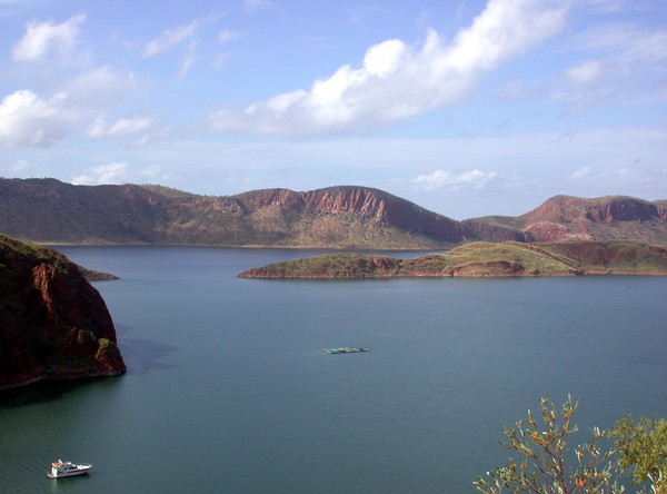 Lake Argyle